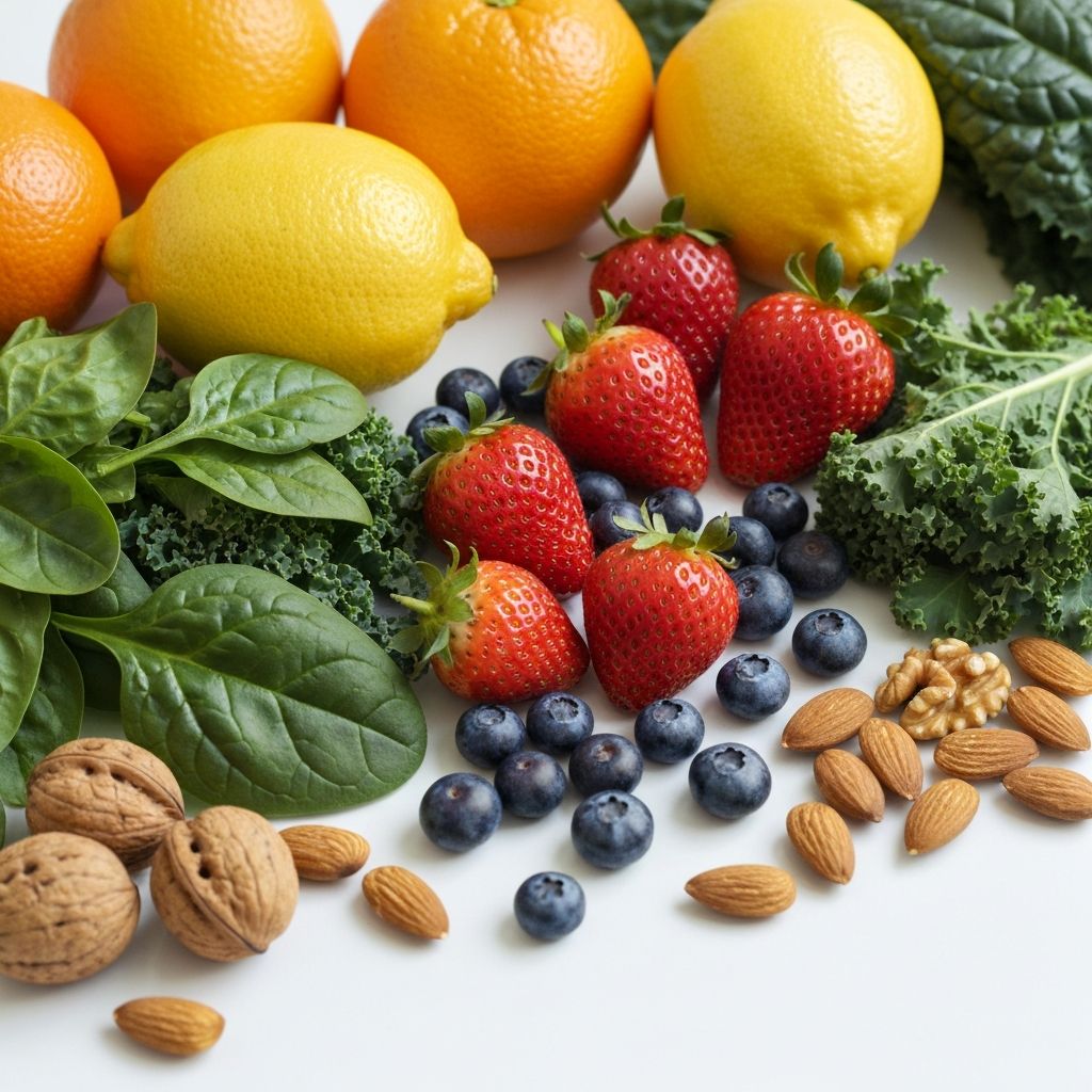 Approche nutritionnelle des vitamines